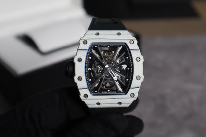 ريتشارد ميل زيبرا كلين طبق الأصل - قطعة واحدة في العراق