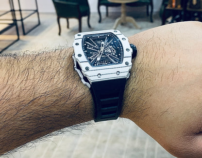 ريتشارد ميل كلين اعلى جودة ممكنة بعد الوكالة