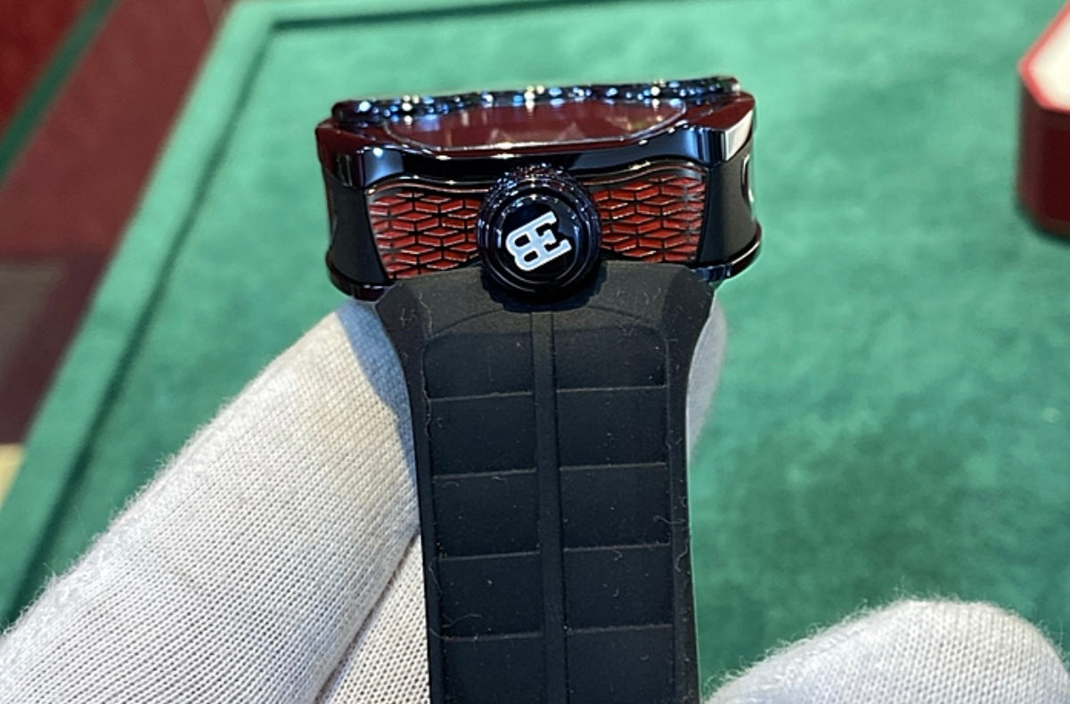 جاكوب اند كو بوجاتي بلاك بودي اصدار خاص و محدود