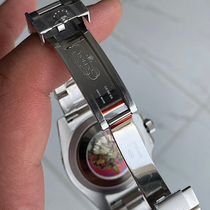 رولكس سابمارينر هالك - كلين طبق الأصل ماكينة سويسري - متوفر حبة واحدة