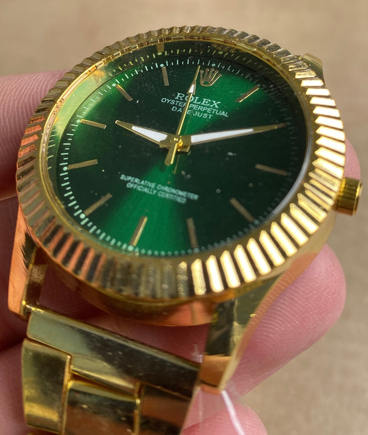 بكج ساعات رولكس - ثلاث ساعات