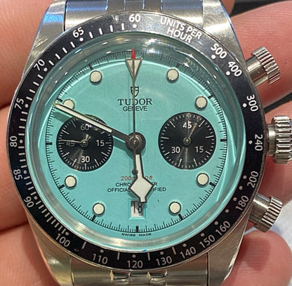 تيودور تيفاني كوزموجراف كلين طبق الأصل - ماكينة سويسري