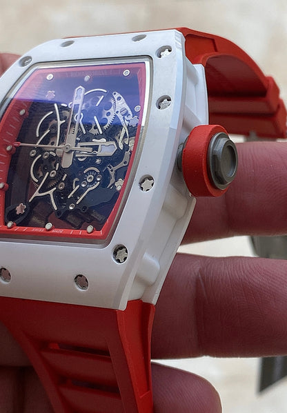 RM 55 Bubba watson Red Ceramic 2024- ريد سيراميك قطعة واحدة (RM 3)
