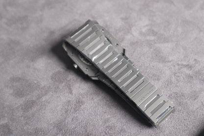 Bulgari Octo Finissimo - انحف ساعة بالعالم ماكينة سويسريو تيتانيون - القطعة الوحيدة بالعراق