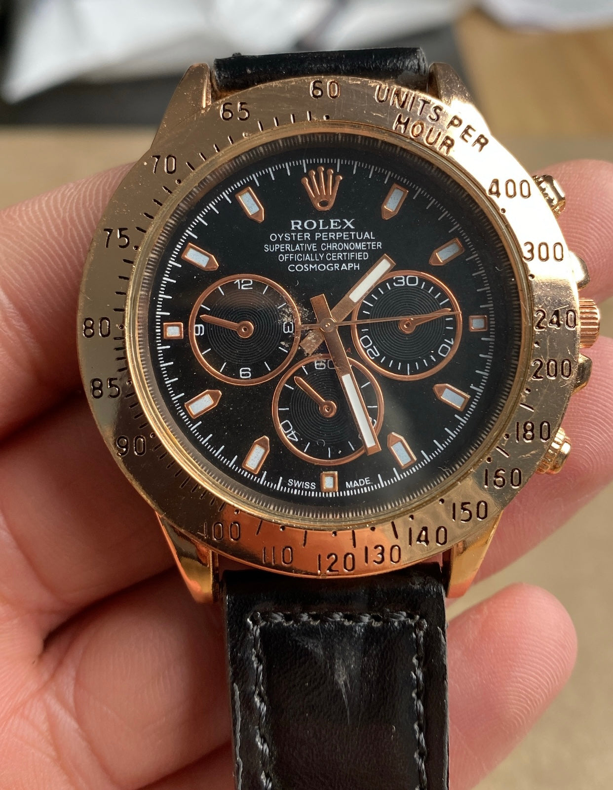 بكج ساعات رولكس - ثلاث ساعات