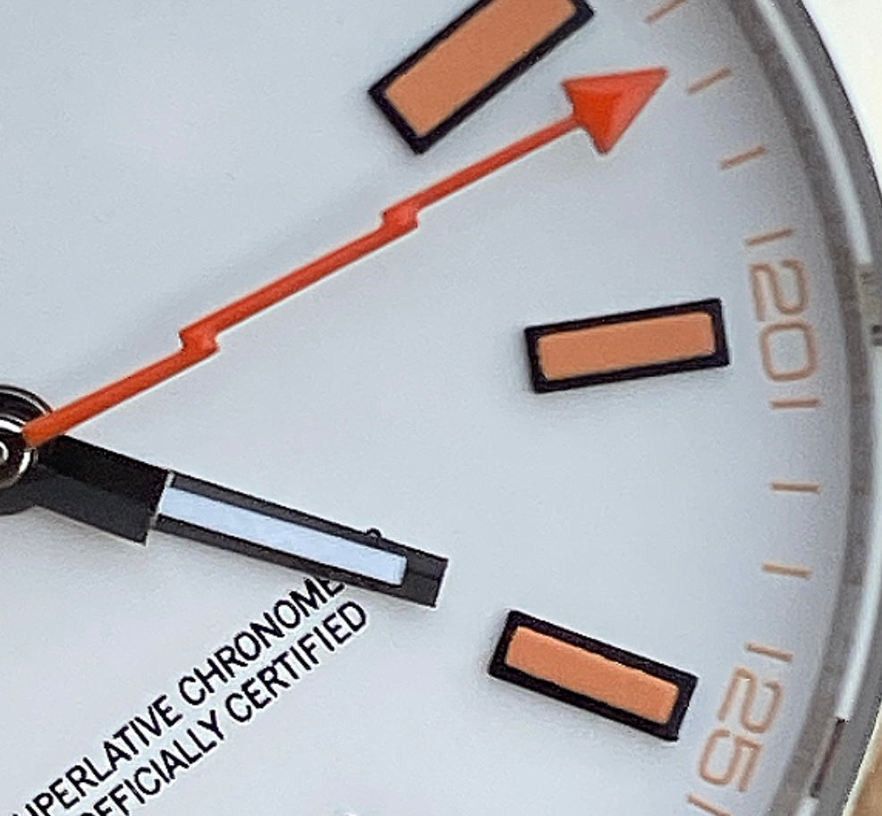 رولكس ميلجوس بيسك - كلين اعلى جودة