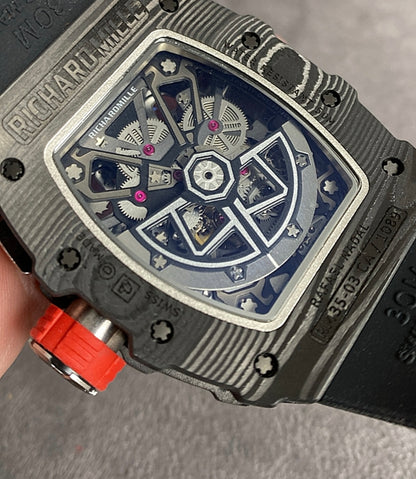 RM 35-02 RAFA - ريتشارد ميل اصدار ليميتد رافايل نادال بيسك ستايل الاصدار القديم