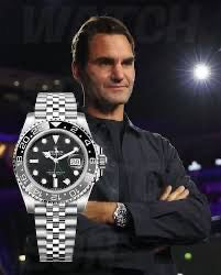 43 mm رولكس  bruce wayne