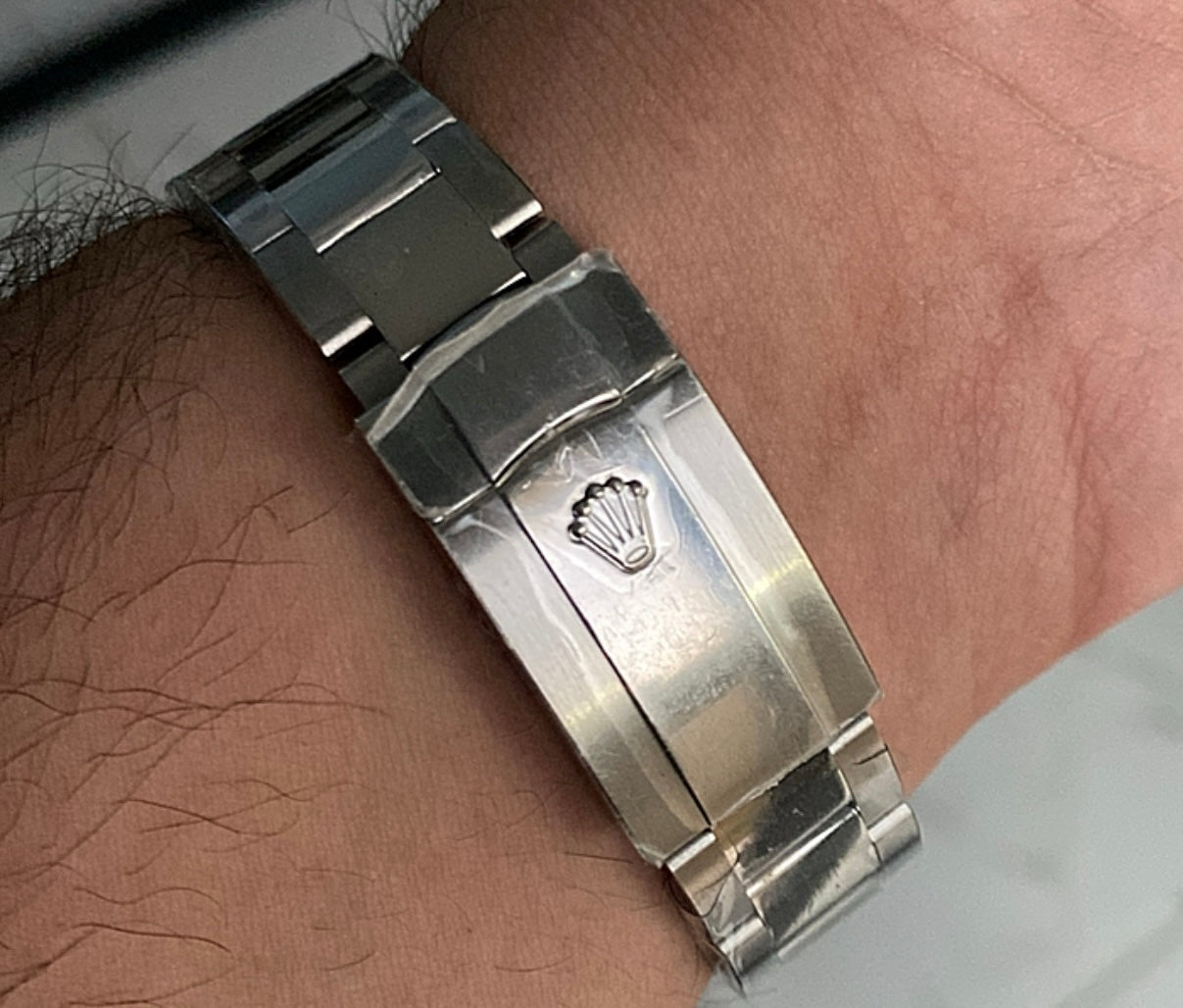 رولكس دايت جست ويمبلدون - مصنع كلين اند