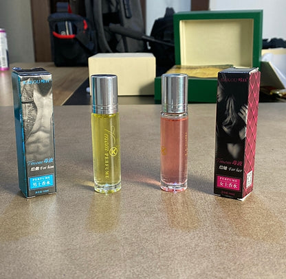 عطر ڤينوم الفرموني - دهن قبل العلاقة - القطعتين ٣٥ ألف شامل التوصيل