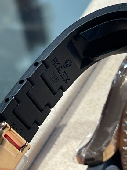 رولكس ياخت ماستر تو - اويستر فليكس طبق الاصل