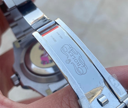 رولكس سابمارينر ستاربكس كلين (السعر بالاردني 550 دينار واصلة لعمان)