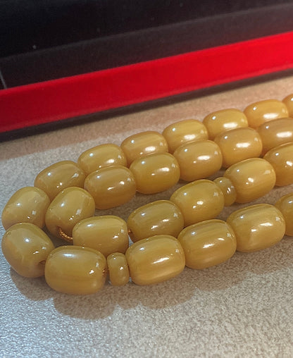 سبحة سندلوس حجر قديم اكثر من 20 سنة s41