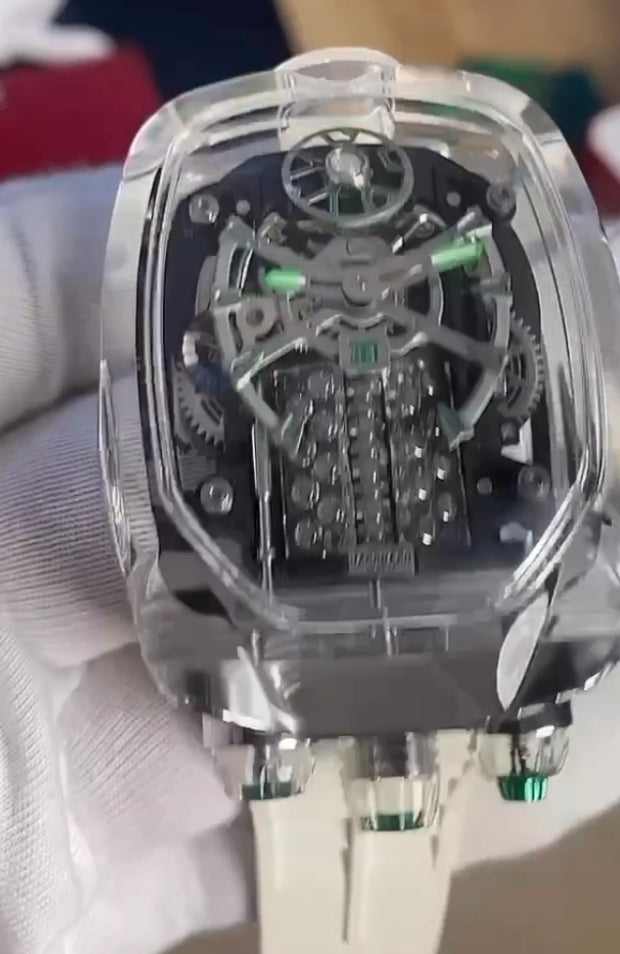 السعر بالدينار الاردني 550 دينار - جاكوب اند كو بوجاتي 2025 - أعلى جودة  متوفر قطعة واحدة