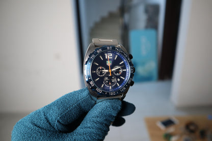 Tag heuer Cronograph formula - تاج هيور فورملا كرونوجراف