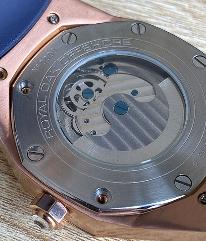 AP ROYAL OAK OFFSHORE- قطعة واحدة فقط