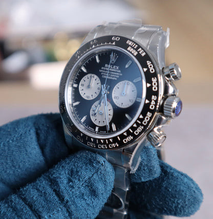 Rolex Daytona Cosmograph - رولكس دايتونا اصدار محدود ٢٠٢٣ نادرة جدا طبق الاصلية