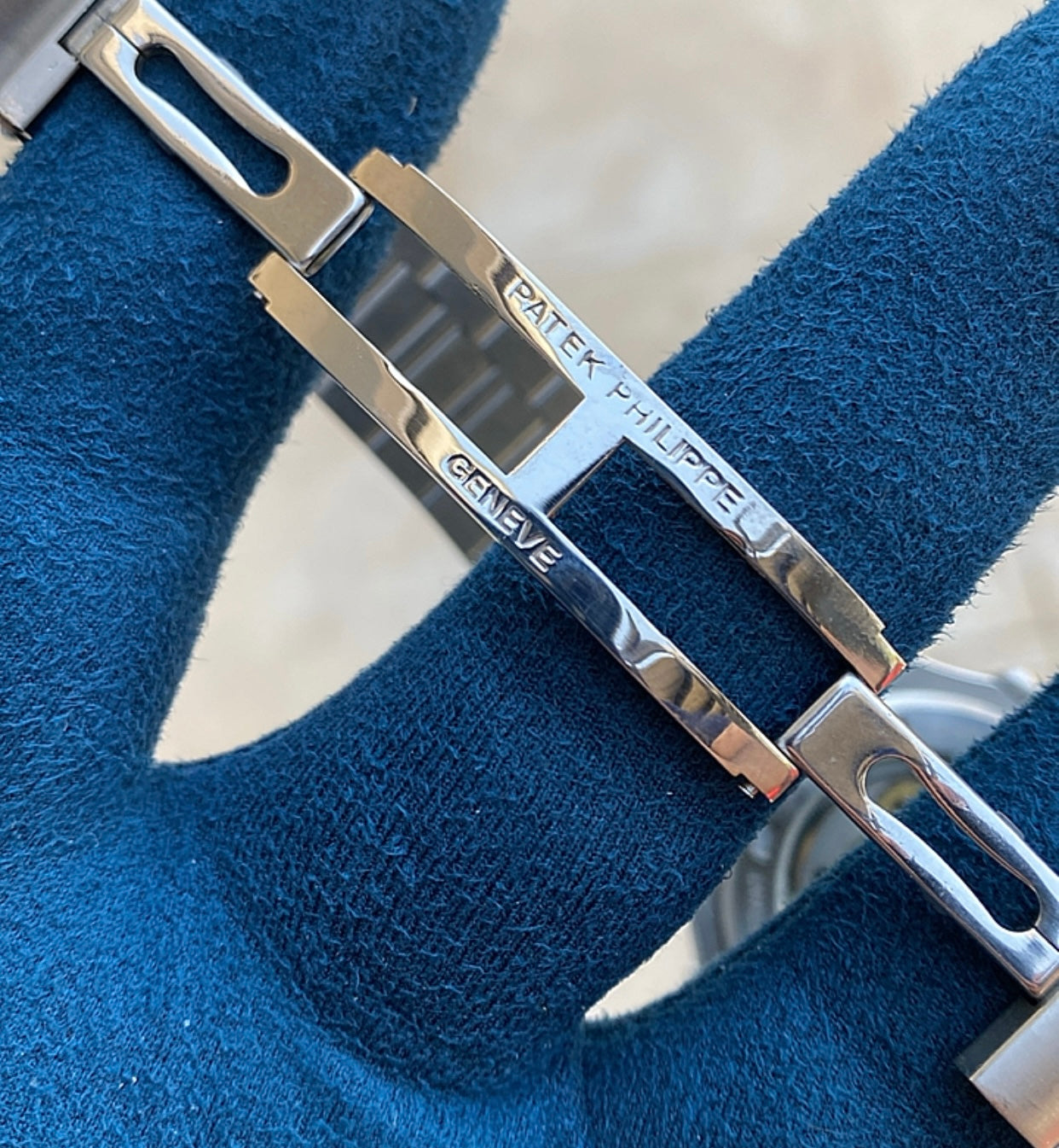 PATEK Philippe Tiffany - باتيك فيليب كاليندر مينا تيفاني جراند ماستر