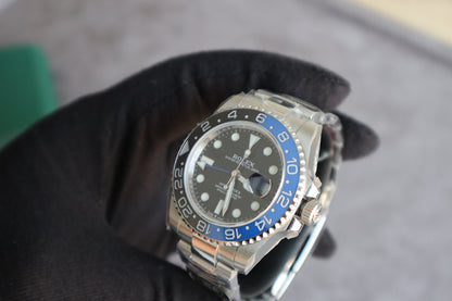 رولكس جي ام ماستر باتمان - كلين ، حبة وحده