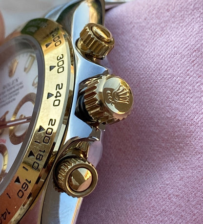 43 mm رولكس  دايتونا اوتوماتيك - مستعمل بحاله الجديد