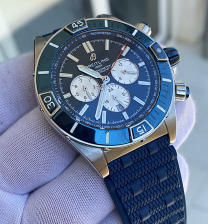 بريتلنج كرونوجراف كلين طبق الأصل نفس المواد الخام - قطعة واحدة