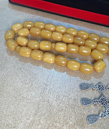 سبحة سندلوس حجر قديم اكثر من 20 سنة s41