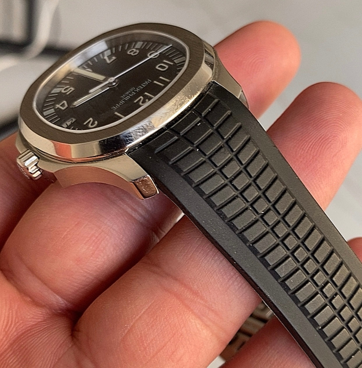 باتيك فيليب اكوا نوت كلين - حبة واحدة كلين طبق الأصل