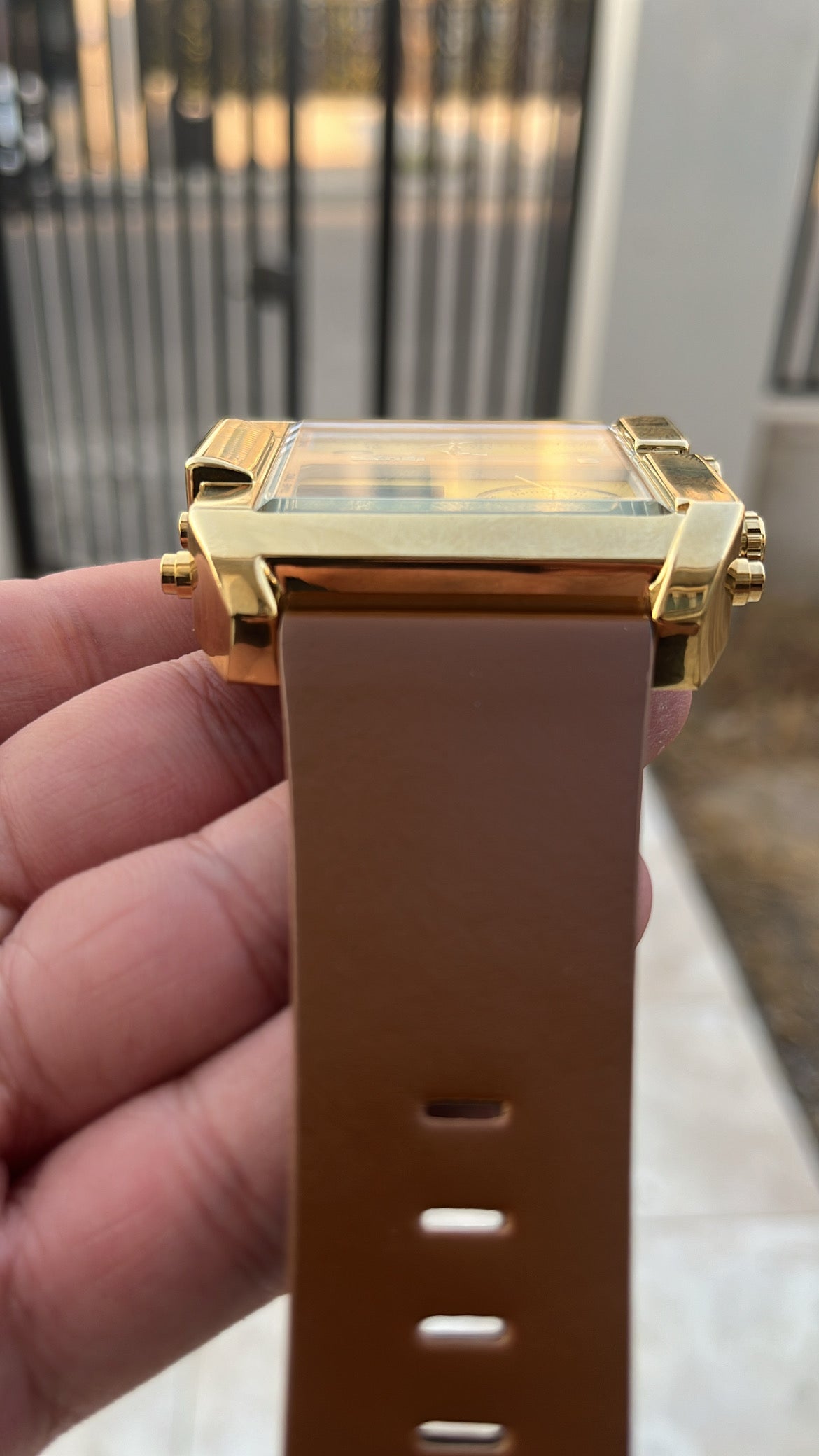 ساعه سكيمي اثريه اصليه اصدار ١٩٨٩ - وارد كويت