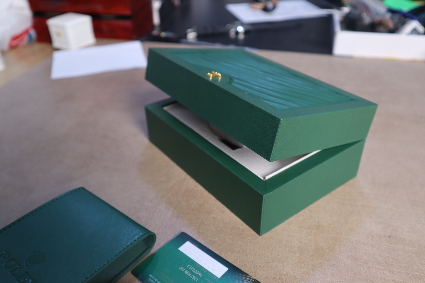 رولكس دايت جست كلين - جوبلي ستانلس و ذهب ١٨ طلاء - ماكينة سويسري طبق الاصل