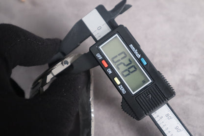 Bulgari Octo Finissimo - انحف ساعة بالعالم ماكينة سويسريو تيتانيون - القطعة الوحيدة بالعراق