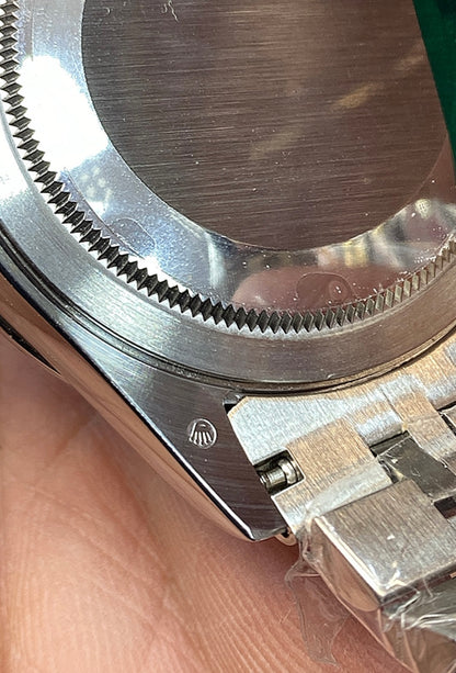 42 mm رولكس سكاي دولر فضي - كلين تايتل  قطعة واحدة فقط