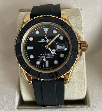 رولكس ياخت ماستر - متوفر حبتين فقط جراند ماستر تطابق عالي جداً