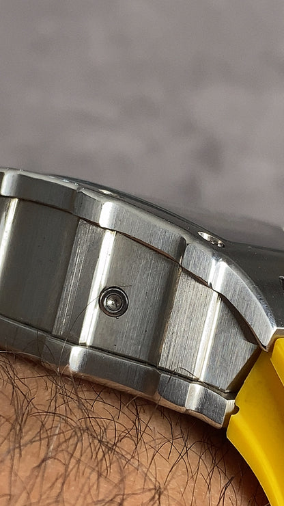 RICHARD MILLE 11 - اصدار خاص ليميتد كلين حبة واحدة