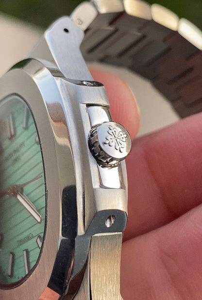 40.5 mm باتيك فيليب تيفاني مستعملة بحالة الجديد