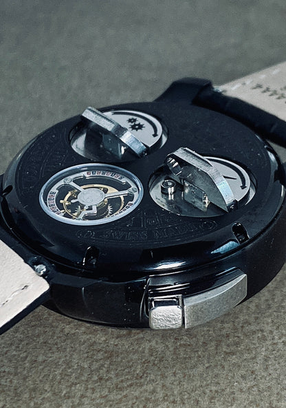 jacob & co casino tourbillon - Clean master 1   كازينو اصدار اسود( J6 )