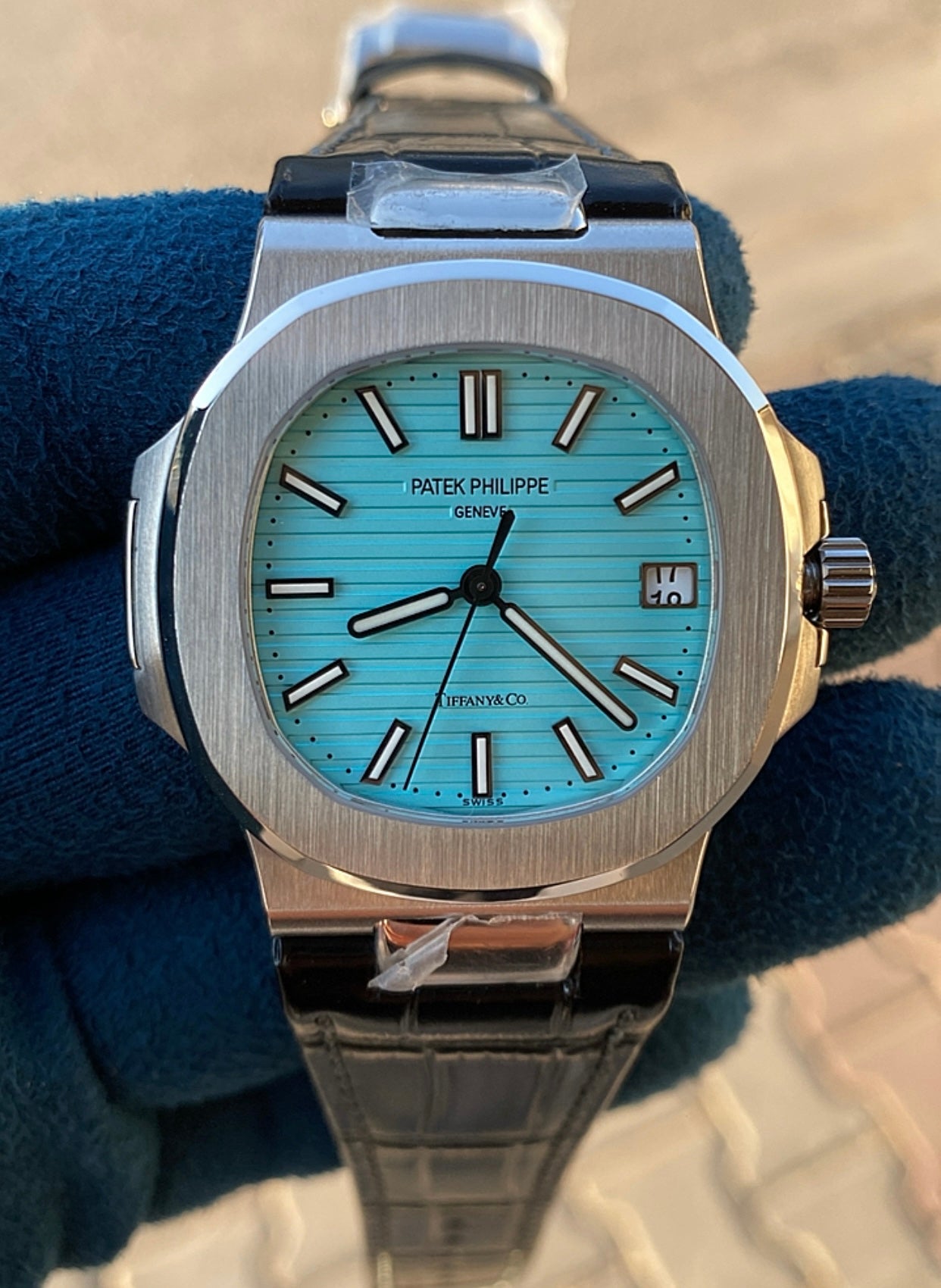 باتيك فيليب تيفاني - كلين طبق الأصل