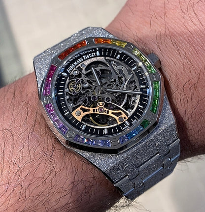 AP Rainbow Skeleton ARF Factory - لا تميز عن الاصلية