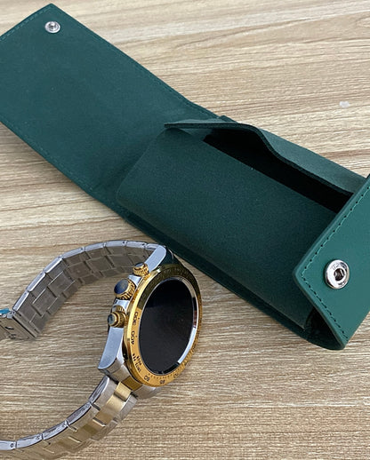 ساعة رجال الأعمال الدكية