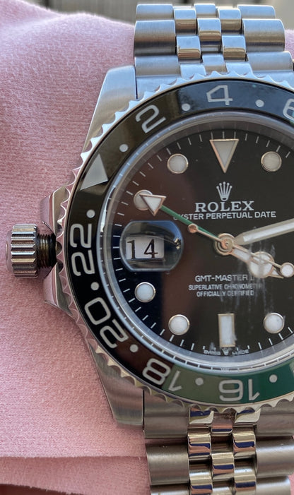 رولكس سبرايت اصدار خاص