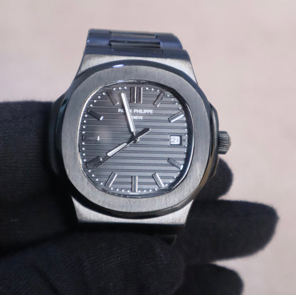 باتيك فيليب نوتلس فول بلاك - اصدار خاص كواليتي جراند ماستر متوفر قطعتين