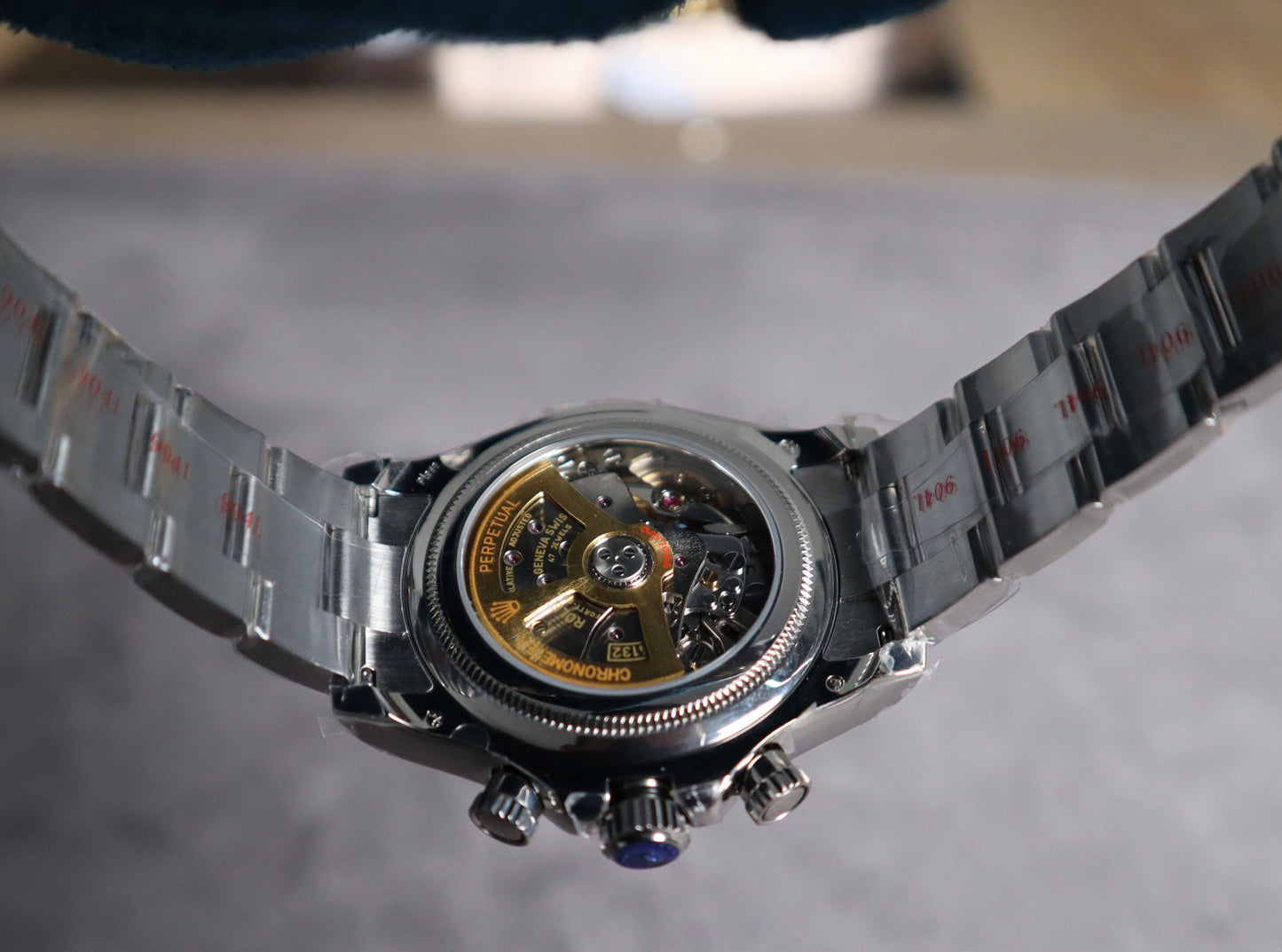 Rolex Daytona Cosmograph - رولكس دايتونا اصدار محدود ٢٠٢٣ نادرة جدا طبق الاصلية