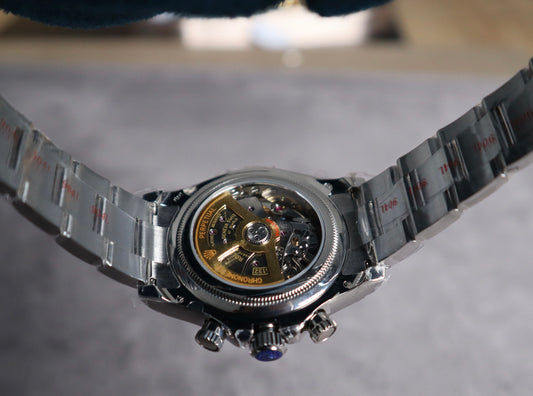 Rolex Daytona Cosmograph - رولكس دايتونا اصدار محدود ٢٠٢٣ نادرة جدا طبق الاصلية