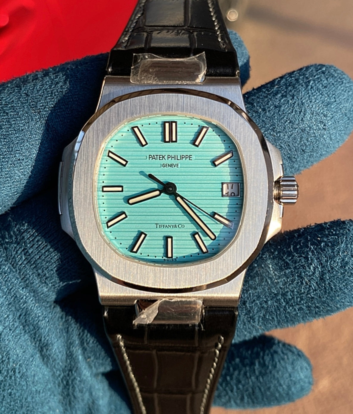 باتيك فيليب تيفاني - كلين طبق الأصل