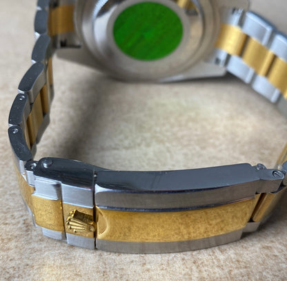 رولكس ساعة سابمارينر مستعمله بحاله الجديد - ماكينه اوتوماتيك