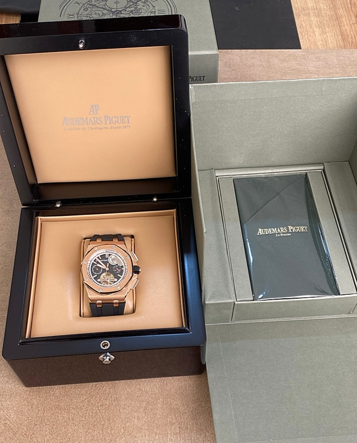 اي اوف شور روز جولد اصدار محدود كلين تايتل