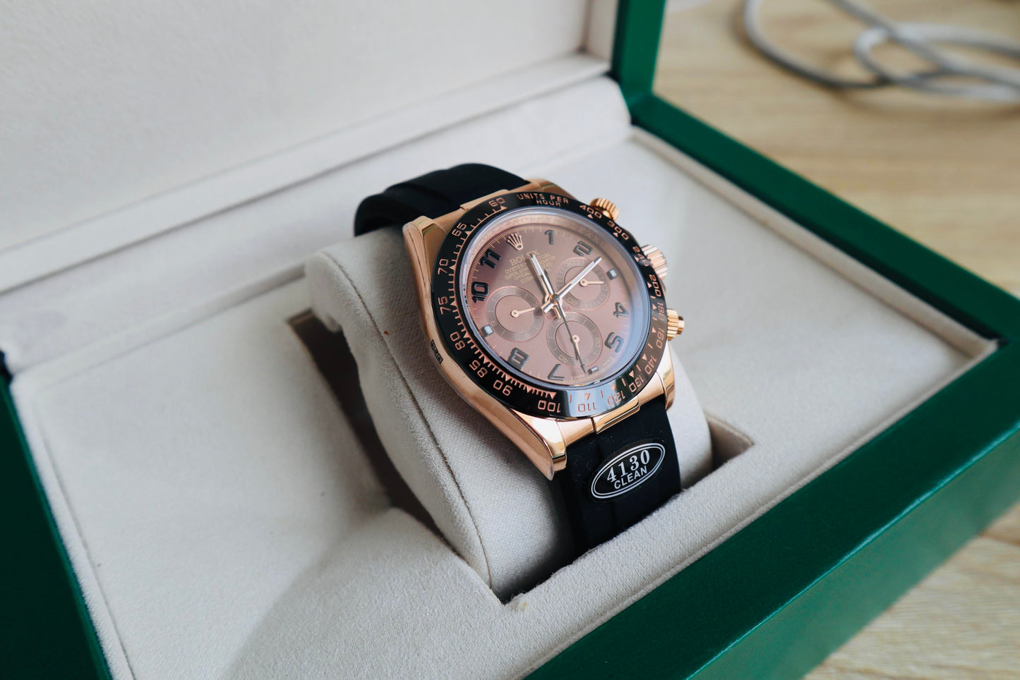 Rolrx Daytona Chocolate - رولكس دايتونا شوكليت جراند ماستر