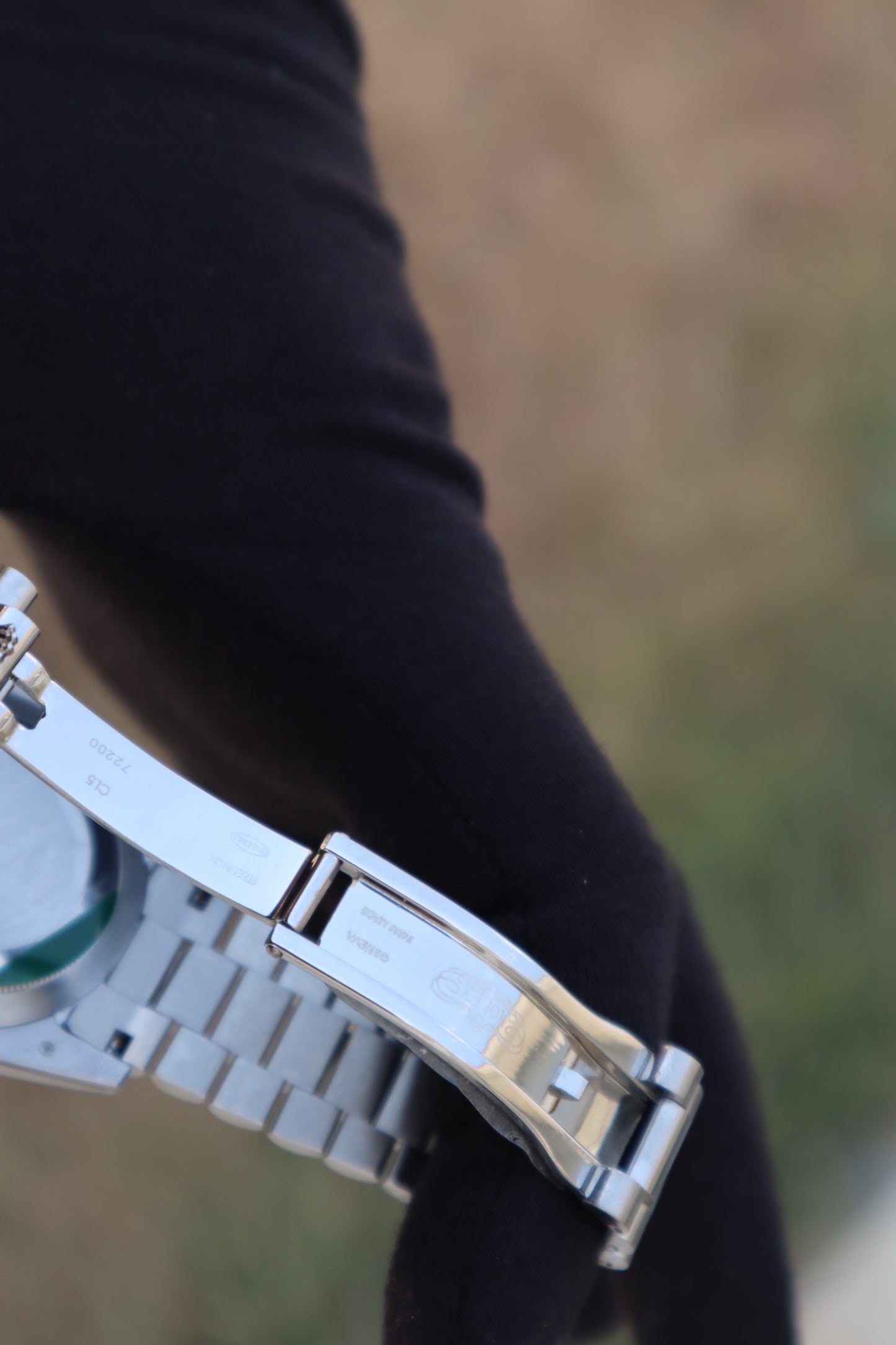 رولكس داي ديت ٢٠٢٥ جراند ماستر