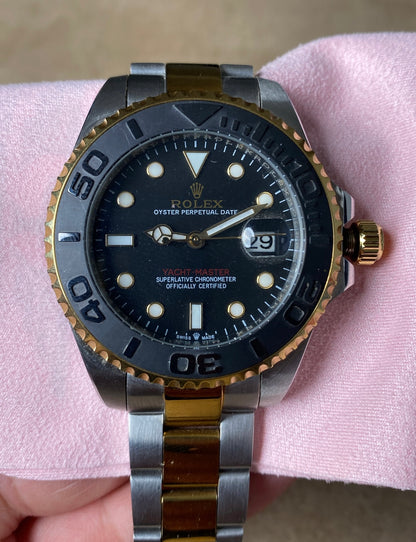 رولكس ساعة سابمارينر مستعمله بحاله الجديد - ماكينه اوتوماتيك