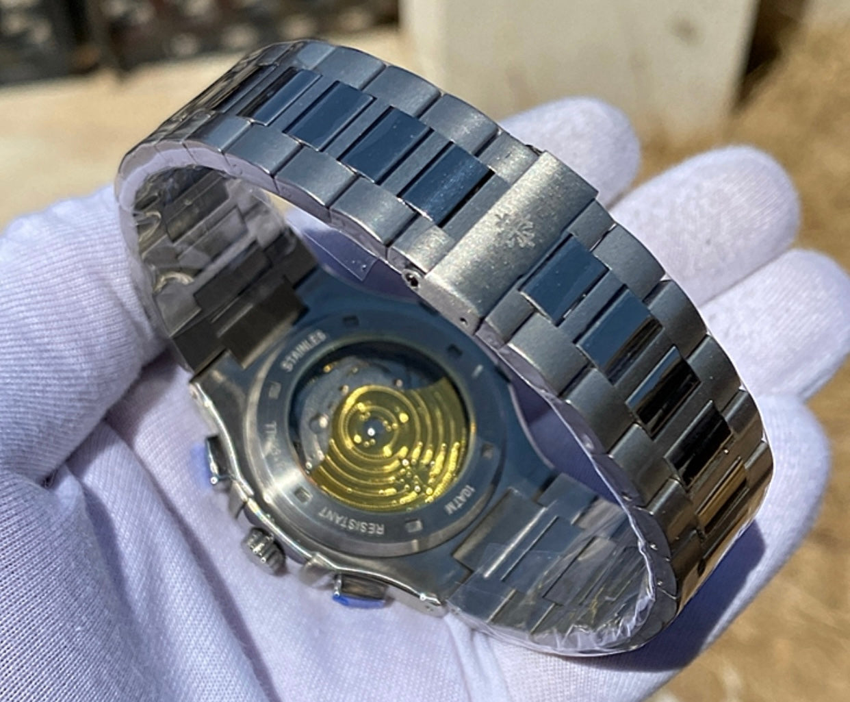 باتيك فيليب تيفاني كرونوجراف- جراند ماستر