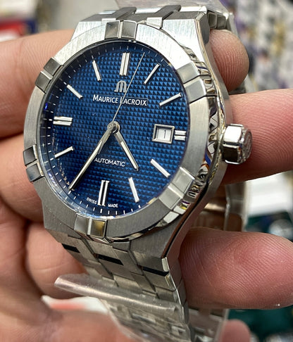 Maurice Lacroix Aikon - كلين تايتل قطعة واحدة